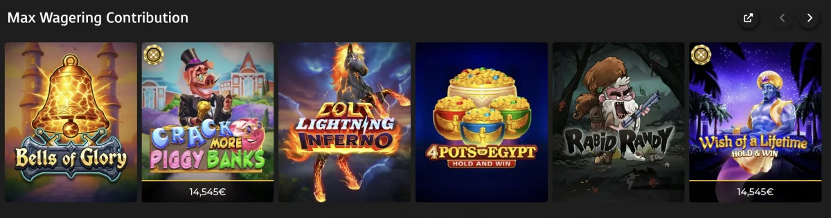 Casino extra pro