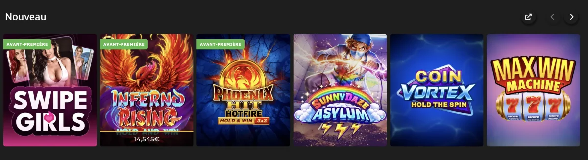 Casino extra pro