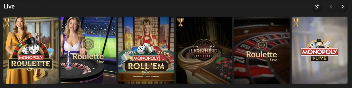 Casino extra pro